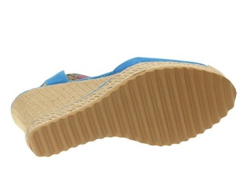 Espadryle Verofatto 6015624 rozm. 40