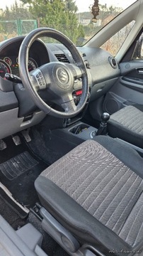 Suzuki SX4 I Sedan 1.6 VVT 120KM 2011 Suzuki SX4 Suzuki Sx4 1.6Benz 1 Wlasciciel Okazja 1.6 Benzyna 120KM, zdjęcie 7