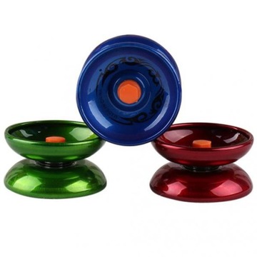 Alloy Yoyo Professional Trick + String