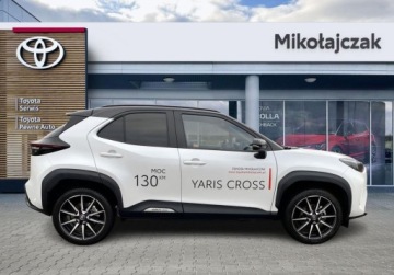 Toyota 2025 Toyota Yaris Cross Hybrid 1.5 GR Sport VAT 23 1 wlasciciel Bezwypadkowy, zdjęcie 10