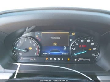 Ford Explorer VI 2023 Ford Explorer 2023r., 2.3l, od ubezpieczalni 2.3 Benzyna 300KM, zdjęcie 8