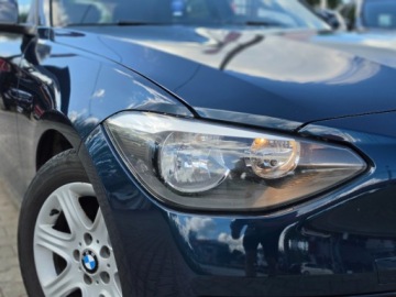 BMW Seria 1 F20-F21 Hatchback 5d 116i 136KM 2011 BMW Seria 1 116i Wersja Urban Super Stan Ori Lakier Swiezo po Serwisie P, zdjęcie 9