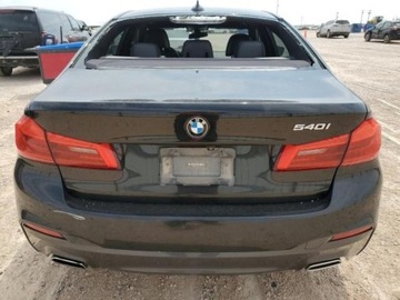 BMW Seria 5 G30-G31 2018 BMW Seria 5 BMW 540i 3.0 Benzyna 335KM, zdjęcie 4