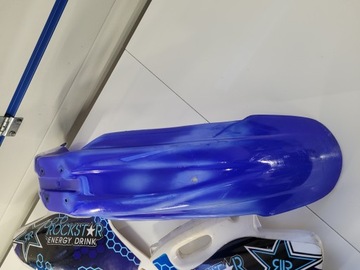 yamaha wr yzf 250 boczek błotnik owiewki