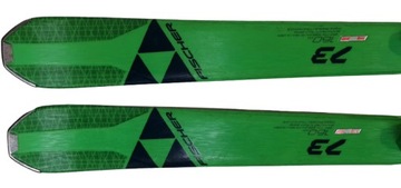 Narty FISCHER RC ONE 73 dł. 160 cm 2021