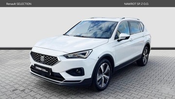 Seat Tarraco SUV 2.0 TDI 150KM 2021 Tarraco 2.0 TDI Xcellence S&amp;S DSG