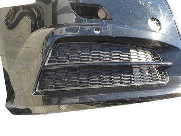 Бампер, решетка, решетки AUDI A6 4G лифт S-line