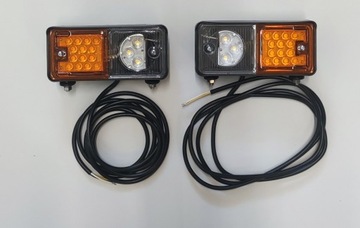 ZESTAW LAMP LEDOWYCH Z PRZERYWACZEM DO LEDÓW C-360 POLSKI