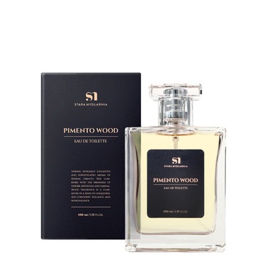 Stara Mydlarnia for men woda toaletowa Pimento Woo