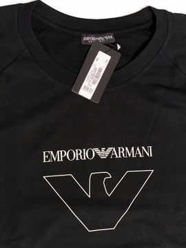 EMPORIO ARMANI BLUZA MĘSKA |100% ORYGINAŁ|roz. L