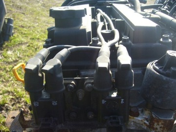 CHEVROLET NUBIRA III 1.8 16V INSTALACE MOTORU
