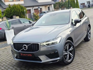 Volvo XC60 II Crossover D4 190KM 2020 Volvo XC 60 ___R-Design___2.0 D4 190KM Geartronic FULL LED Virtual Kamera, zdjęcie 27