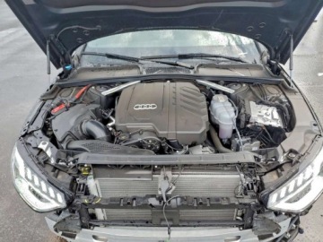 Audi A4 B9 2024 Audi A4 Allroad Premium Plus 2024 2.0 Benzyna 261KM, zdjęcie 6