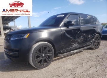 Land Rover 2023 Land Rover Range Rover SE 2023 4.4L 4.4 Benzyna 523KM