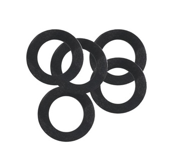 USZCZELKA MIMOŚRODU 3/4 GUMOWA 5 szt KOMPLET