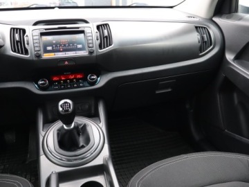 Kia Sportage III SUV Facelifting 1.6 GDI 135KM 2014 Kia Sportage 1.6 GDI, Salon Polska, Navi, Klima, zdjęcie 7