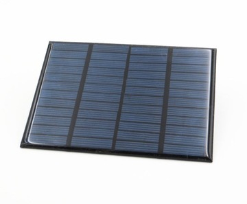 Panel słoneczny 12V, 1,5W Mini solar