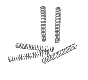 SPRĘŻYNA NACISKOWA d=0,6 * Dz=6,0 * L=41 - 5szt.