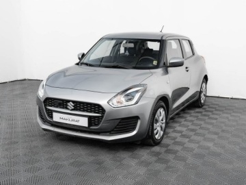 Suzuki Swift VI Hatchback Facelifting 1.2 DualJet SHVS 83KM 2021 Suzuki Swift WD2293S#1.2 Dualjet SHVS Premium CVT, zdjęcie 1