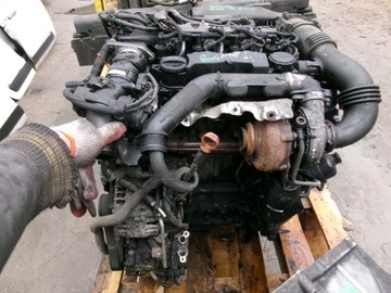 PEUGEOT 3008 I SILNIK KOMPLETNY 1.6 HDI 9HZ