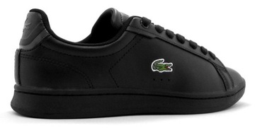 BUTY LACOSTE CARNABY PRO BL 23 1 SUJ BLK R-38