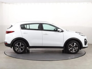 Kia Sportage IV SUV Facelifting 1.6 GDI 132KM 2019 Kia Sportage 1.6 GDI, Salon Polska, 1. Właściciel, zdjęcie 5
