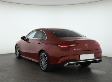 Mercedes CLA C118/X118 Coupe Facelifting 1.3 200 163KM 2023 Mercedes CLA 200, Salon Polska, Serwis ASO, zdjęcie 3