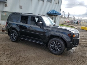 Toyota Land Cruiser VIII 2024 Toyota Land Cruiser 2024 Toyota Land Cruiser 4WD 2.4 Benzyna 326KM, zdjęcie 4