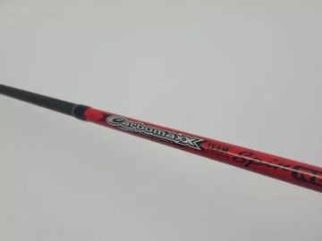 Удочка CARBOMAXX TEAM SPIN RED 270/7-25