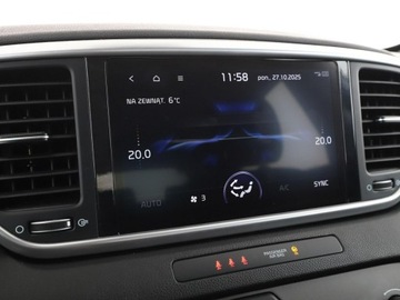 Kia Sportage IV SUV Facelifting 1.6 GDI 132KM 2021 Kia Sportage navi klima auto grzane fotele i, zdjęcie 25