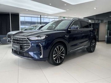 Jetour 2025 Jetour X70 Plus 1.6T 7DCT 190km Nowy 7 lat gwarancji Automat FV23