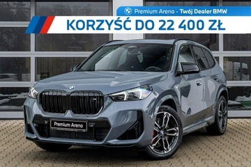 BMW X1 U11 Crossover M 2.0 M35i 300KM 2025 BMW X1 M35i xDrive Dostępny od ręki!