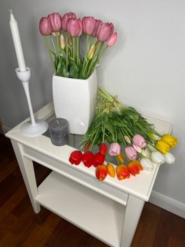 ТЮЛЬПАН СИЛИКОНОВЫЙ БУКЕТ ТЮЛЬПАНЫ резиновый