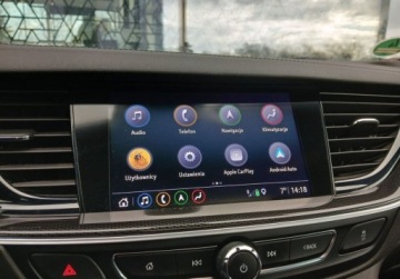 Opel Insignia II Sports Tourer 2.0 CDTI 210KM 2018 Opel Insignia Insignia GSI 4x4 SS 2.0 CDTI 209KM Vat Marza Bezwypadkow, zdjęcie 19