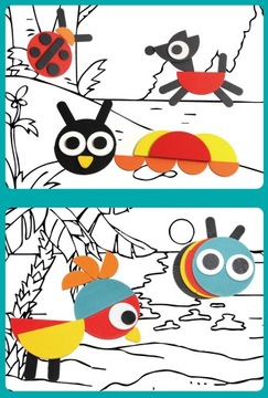 ПАЗЛ БЛОКИ ДЕРЕВЯННЫЕ ПАЗЛ МОНТЕССОРИ 905