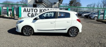 Mitsubishi Space Star Hatchback 5d Facelifting II 1.2 71KM 2022 Mitsubishi Space Star Krajowy, książka, zdjęcie 6