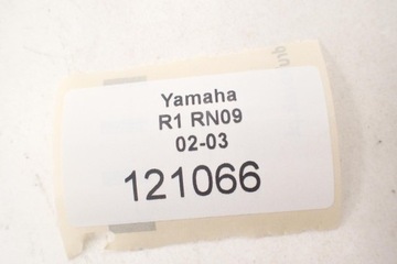 Yamaha YZF R1 RN09 02-03 Задний маятник + оси