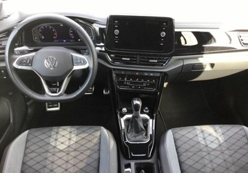 Volkswagen T-Roc I SUV Facelifting 1.5 TSI ACT 150KM 2024 Volkswagen T-Roc R-Line Pakiety, FV 23, ACC, Kessy, Digital, Podgrzewane, zdjęcie 3