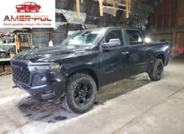  RAM 1500 Tradesman 2025 3.0l 3.0 Benzyna 260KM