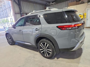 Nissan Pathfinder III 2025 Nissan Pathfinder Platinum 2025 3.5 Benzyna 284KM, zdjęcie 1