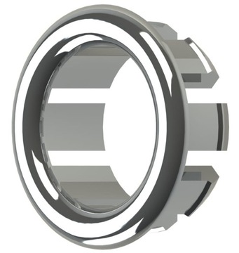 Pierścień ozdobny do umywalki 22 mm chromowany KK-POL 350/A/067-00-Z0