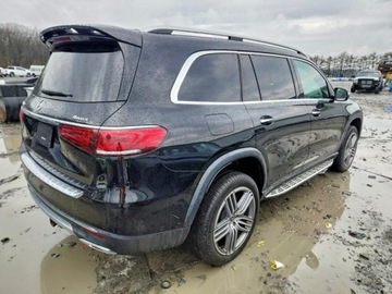 Mercedes GLS X167 2020 Mercedes-Benz GLS 450 4Matic 2020 3.0 Benzyna 362KM, zdjęcie 3