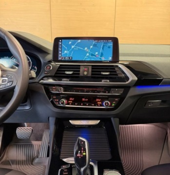 BMW X3 G01 SUV 2.0 20d 190KM 2017 BMW X3 Pelna oferta na R- CARS.pl 2.0 Diesel 190KM, zdjęcie 17