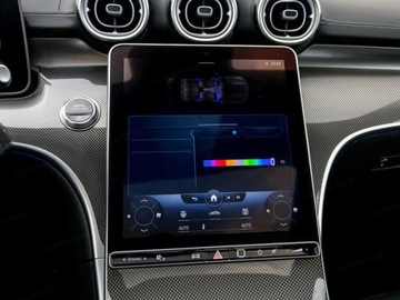 Mercedes Klasa C W206 2025 C Klasa 220 d 4-Matic AMG 2.0 (197KM) 2025, zdjęcie 11