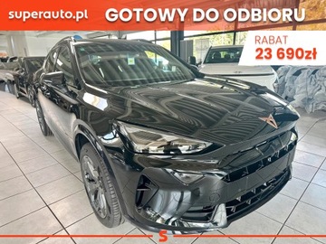 Cupra Formentor Crossover 1.5 TSI 150KM 2025 CUPRA Formentor 1.5 e-TSI DSG Suv 150KM 2025