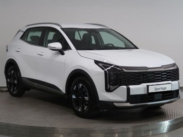 Kia Sportage V 2025 KIA Sportage 1.6 T-GDI 2WD DCT Suv 150KM 2025