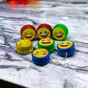 АРКАДНАЯ ИГРА JOJO LED GLOWING SILES, ЭМОЦИИ