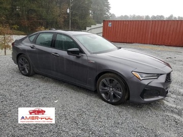 Acura TL IV 2023 Acura TL 2023 2.0L TLX FWD wA-Spec Package 2.0 Benzyna 272KM