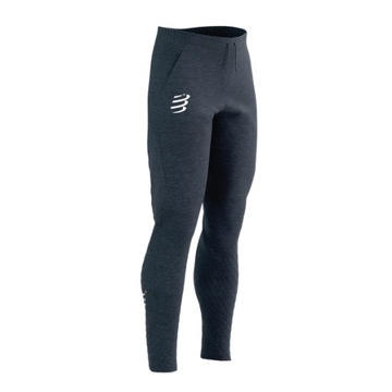 COMPRESSPORT SEAMLESS PANTS Брюки для бега XL