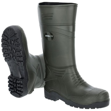 Резиновые сапоги Nixon Размер 45 Stalco S-47992